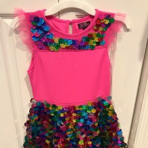 Jojo Siwa Party dress